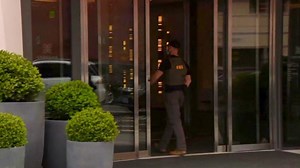 FBI questioned people living in Crossing apartment, the residence of 2 men accused of impersonating federal agents