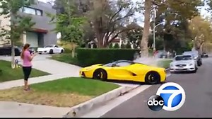 2.9K reactions · 1.3K shares | Rich and reckless? Beverly Hills bad boys terrorizing the neighborhood in million-dollar cars. Eyewitnesses say they were racing down streets, running stop signs and putting pedestrians at risk. One car's owner reportedly told police he had "diplomatic immunity." Now fed-up residents have had enough. Tonight, see what happens when our cameras show up - At 11 from ABC7 Eyewitness News. abc7.la/1Kjsxo1 Courtesy: AdamBornstein/DLM Photos | ABC7 | Facebook