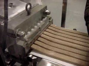 Food extrusion systems