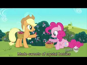 The Ballad of the Crystal Empire [With Lyrics] - My Little Pony Friendship is Magic Song