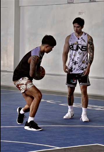 Master the Trigger Step for Basketball Success