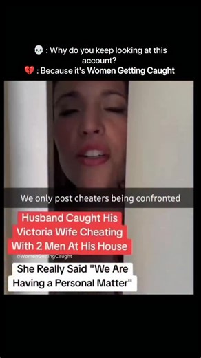 Women Getting Caught on Instagram: "They told me I was just paranoid 👀💔 But all I did was see what they tried to bury 🔥🕵️‍♂️ Funny how truth turns into attitude once it exposes them 🎭⚡ Their smile faded when the mask couldn’t hold anymore 😶‍🌫️💣 Comment 🔍 if you’ve ever been called crazy just for being right Share this for the ones who trusted their gut and walked away 🕊️📲"