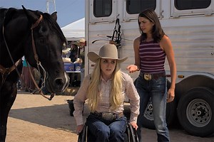 Stream It Or Skip It: ‘Walk. Ride. Rodeo.’ On Netflix, A True Story About A Horseback Rider Who Overcame The Odds