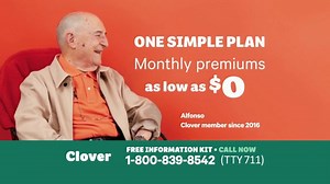 Clover Health TV Spot, 'One Simple Plan'