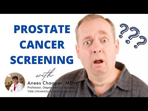 Prostate Cancer Screening 2020 | Risks and Benefits of PSA tests