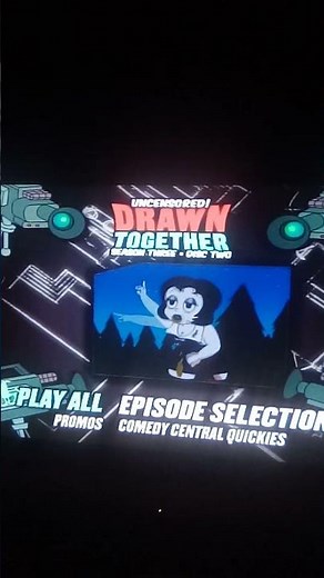 Drawn together DVD season 3
