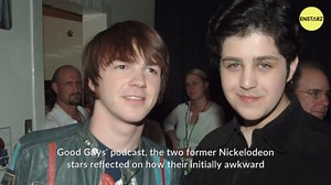 Drake Bell & Josh Peck: Journey from Abuse to Healing