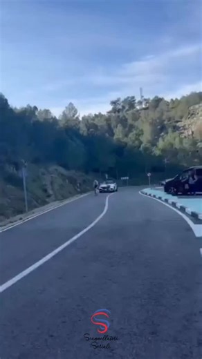 Scannellatori Seriali on Instagram: "L’ultimo video del record KOM 👑 di @tadejpogacar al Coll de Rates… gli ultimissimi metri ⏱️ Video di miguelangelgorgojo & marcosgorgojoo, visto da @EVTMO_ #Cycling #scannellare #ciclismo #tadejpogacar"