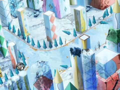 Bakugan Battle Brawlers - Preview - Code Eve