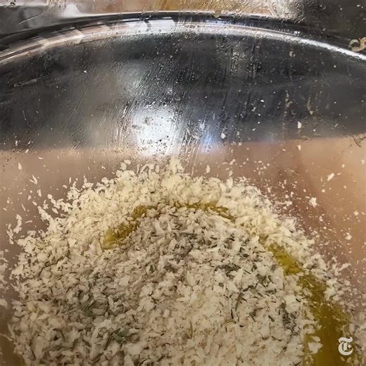 The best part of a gratin is the crispy crust, and, here in this shallow sheet-pan version, there’s more of it https://nyti.ms/3CP9RCQ | The New York Times