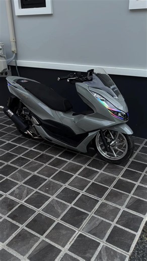 #pcx #pcx160 #ไฟรุ้งจําง่าย🌈 #ล้อcnc #pcxดิวะ