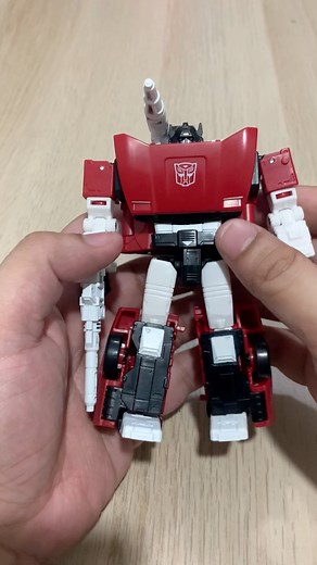 14K views · 367 reactions | Transformers Kingdom: Unleashing Sideswipe's Power!#TransformersKingdom #Sideswipe #Transformers #ToyReview #ActionFigures #Collectibles #Autobots #Decepticons #ToyUnboxing #RobotHeroes | Chopper’s Toys | Facebook
