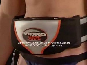 Vibrobelt: How It Works by Avi Sivan