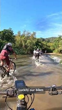 Day 7 of the Jalisco Epic. The final push to the ocean!