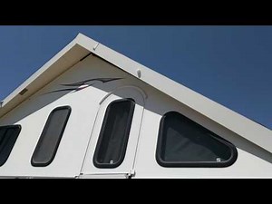 2010 Chalet XL1930 set up