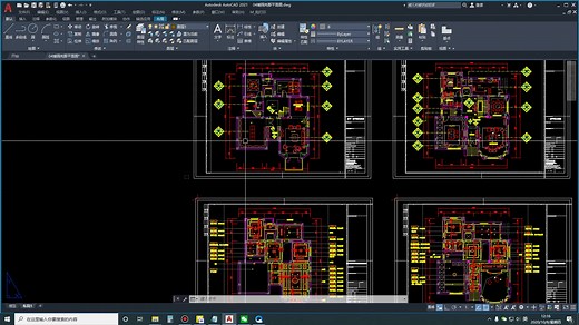 CAD中 布局和模型比例一次彻底讲清楚