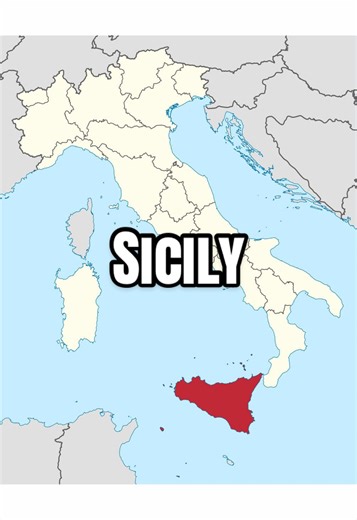 Discover Sicily's Unique Geography