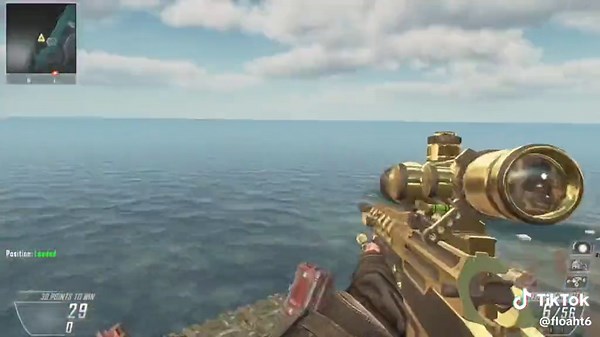 clams #fyp #bo2 #plutonium #azza #trickshotting #trickshottingcod