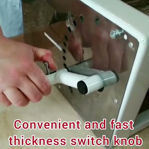 Manual dough sheeter for home use/ roller machine | Bakery Machine and equipment for home & business