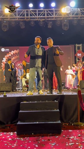 Arbaaz Khan | Student of the Year 2K26 | GIBS Business School | Best PGDM College