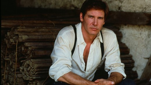 How old was Harrison Ford in 'Star Wars?'