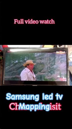 samsung LED TV mapping #repair #tv #mapping