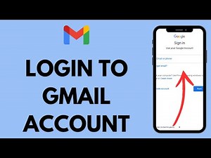 Gmail Login: How to Sign in to Gmail Account in 2023 (EASY!)