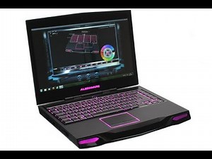 Gaming on an Alienware m14x R1 in 2019