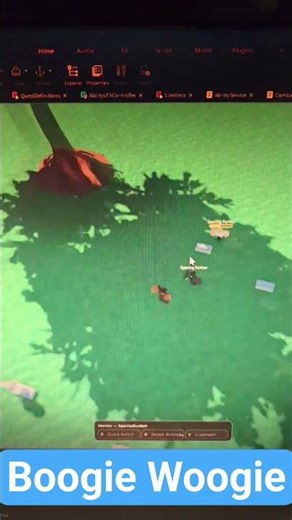 Curse Awakening [EARLY ALPHA] Boogie Woogie BIG BRATHAAAAA