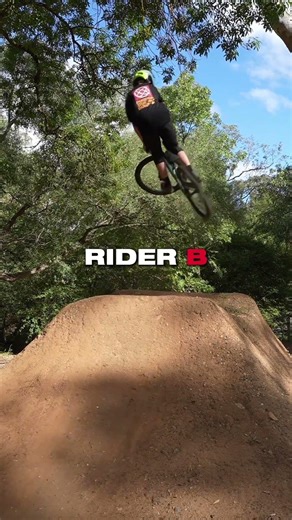 Whip Comp. 3 Riders. No Judges. Just Style