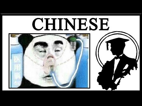 Chinese Reaction Images Are Insane