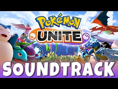 Pokemon Unite Soundtrack Full OST & BGM | All Stadium Music + Tracklist + Extended Play Lobby Theme