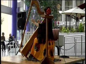 コンドルは飛んで行く～コーヒールンバ（アルパ演奏）