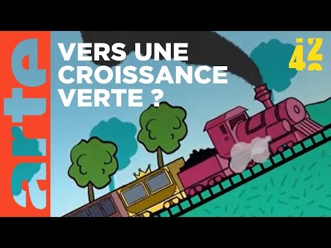 Pouvons-nous faire décroître l'économie ? | 42 - La réponse à presque tout | ARTE