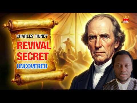 Secret Of Revival Uncovered: Charles Finney #revival