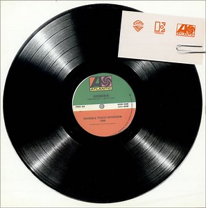 Genesis - Invisible Touch Interview 1986