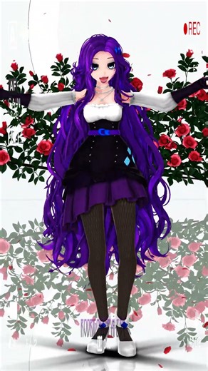 (MMD X MLP X MOTION) Hush Hush Hush Pussycat Dolls #mlp #mmd #animation