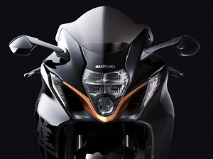 新型『隼』ついに発表。実益を取った最高出力190馬力の決断。あくまでハヤブサらしく、スズキらしくを貫いた！【SUZUKI HAYABUSA Third GENERATION／ スタイリング編】 - スズキのバイク！- 新車情報や最新ニュースをお届けします