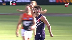 The Brayshaw breakout has risen again