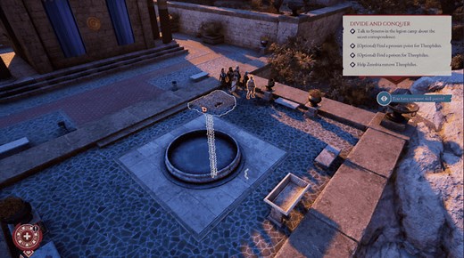 Expeditions: Rome - Divide and Conquer Walkthrough