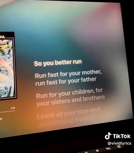 Dog Days Are Over - Florence the Machine #applemusic #song #lyrics #fyp