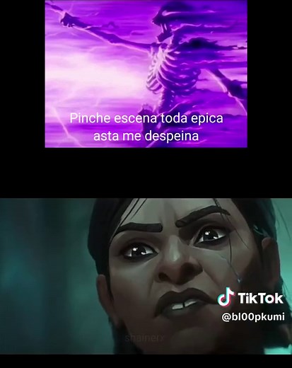 Es CINE: Jinx y la historia de Arcane