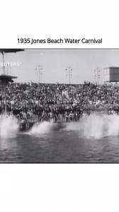 📜 1935 Jones Beach Water Carnival #longisland #longislandconnection #longislandlife #longislandhistory #history | Long Island Connection