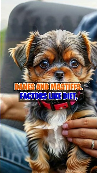 Dogs Average Life Span Explained