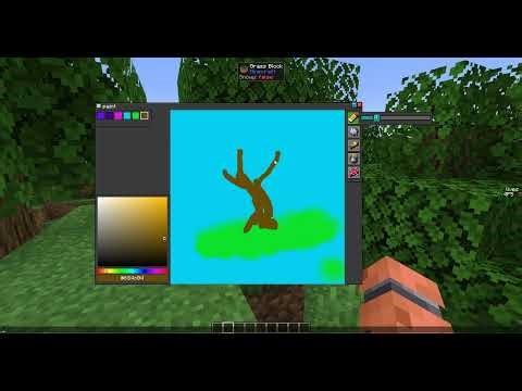 Figura Avatar Showcase: Paint Program