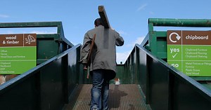 Why Gloucester's main recycling centre is shut for two weeks