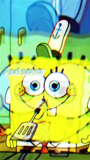 SpongeBob Was NEVER Supposed To Work At The Krusty Krab...