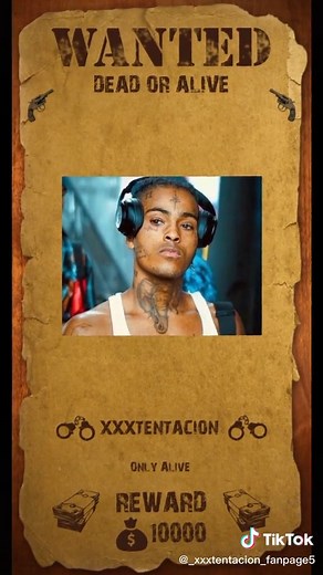 Only Alive #trending#xxxtentacion#xxxtentacion_fanpage5#fyp