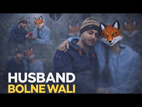HUSBAND BOLNE WALI 💔 | Sad Hindi Heartbreak Song | True Love Story