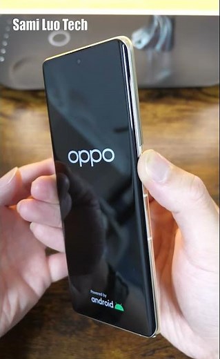 OPPO Reno 9 Pro+ Unboxing